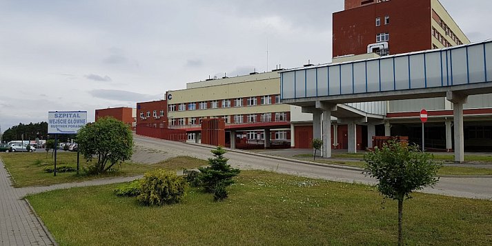 Kto boi się prawdy o szpitalnym kontrakcie? Dyrekcja, prywatna firma i prezydent w tle