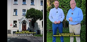 Grudziądz: Budowa Sądu Rejonowego ogłoszona na "rolce"