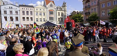 Grudziądz świętuje 734. urodziny! Ruszył Jarmark Spichrzowy - zdjęcia-96341