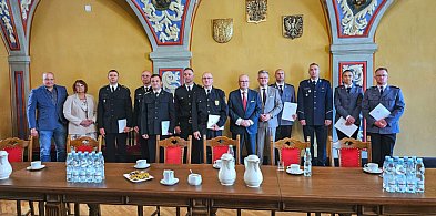 Najlepsi z najlepszych. Grudziądz nagrodził policjantów, strażaków i strażnika-96333