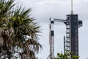 Nowy termin startu misji Ax-4 z Uznańskim-Wiśniewskim to środa, 8.31 czasu polskie-96382
