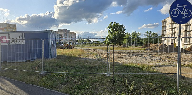 Wreszcie! Ruszyła budowa marketu Aldi na osiedlu Rządz w Grudziądzu. Kiedy otwarci - 96430