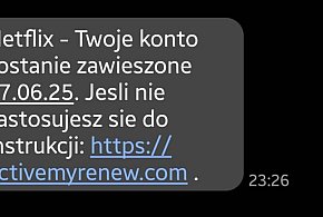 Tylko jeden klik i możesz stracić pieniądze. Uwaga na nowy przekręt-96443