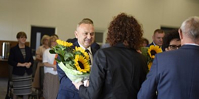 Wójt Gminy Grudziądz z wotum zaufania i absolutorium-96450