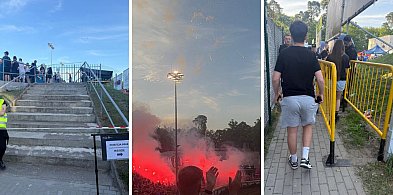 Derby wstydu z surowymi konsekwencjami. Gigantyczne kary dla GKM-u, policja ....-96462