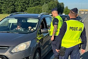 Pięciu nietrzeźwych za kółkiem. To bilans policyjnej akcji w Grudziądzu-96471