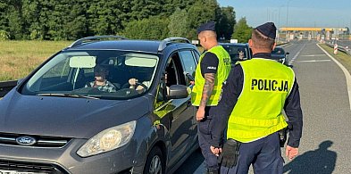 Pięciu nietrzeźwych za kółkiem. To bilans policyjnej akcji w Grudziądzu-96471