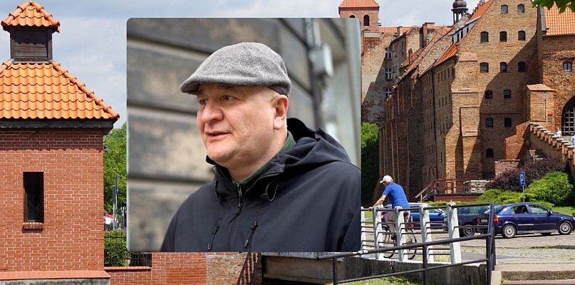 Radny Sarnowski pyta, Ratusz odpowiada. Co z kotłem OPEC, kładką na DK16  - 96476