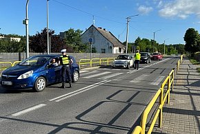 Grudziądz: Akcja "Trzeźwy poranek". Niechlubny rekordzista miał blisko promil-96541