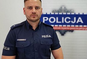 Policjant na urlopie zatrzymał złodzieja. Sceny jak z filmu akcji na grudziądzkim -96556