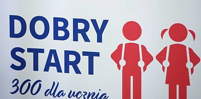 Od 1 lipca ruszył nabór wniosków o wyprawkę szkolną Dobry Start-96519
