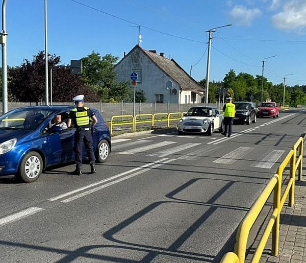 Grudziądz: Akcja "Trzeźwy poranek". Niechlubny rekordzista miał blisko promil-96541