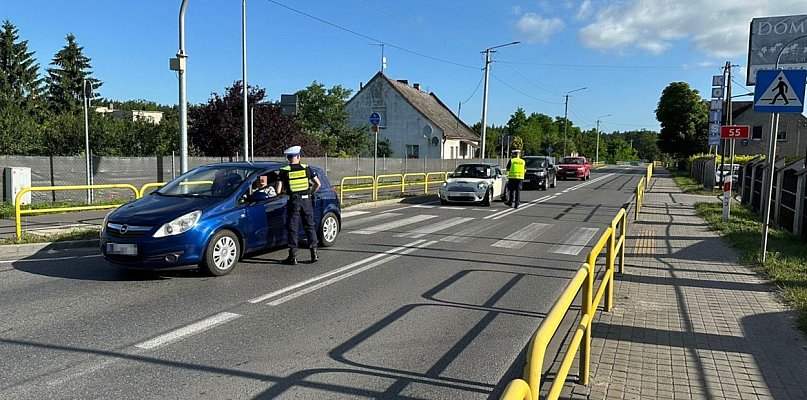 Grudziądz: Akcja "Trzeźwy poranek". Niechlubny rekordzista miał blisko promil - 96541