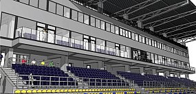 Stadion GKMu przejdzie rewolucję. Prezydent stawia ulti