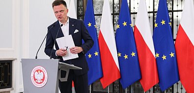 Hołownia: Zgromadzenie Narodowe zostanie zwołane na 6 sierpnia na godz. 10.00-96592