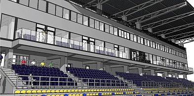Stadion GKMu przejdzie rewolucję. Prezydent stawia ultimatum w sprawie bezpieczeńs-96589