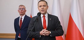 Nawrocki: Sławomir Cenckiewicz będzie szefem Biura Bezp