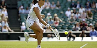 Wimbledon - awans Świątek do trzeciej rundy-96610