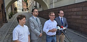Lewica zachęca prezydenta Grudziądza do testowania 35-g