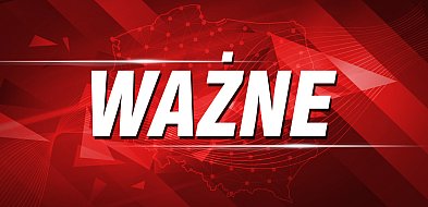 Ostrzeżenie pierwszego stopnia dla miejscowości Grudziądz i dla okolic-96669