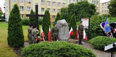 Grudziądz oddaje hołd ofiarom Rzezi Wołyńskiej. 82. rocznica Krwawej Niedzieli-96761