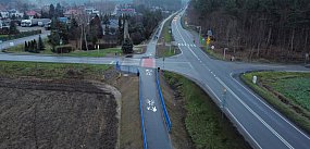 Rusza budowa ronda w Mokrem! Znamy harmonogram prac i p
