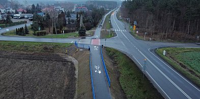 Rusza budowa ronda w Mokrem! Znamy harmonogram prac i planowane utrudnienia-96819