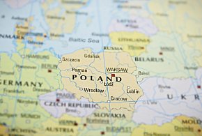 Zmiany na mapie Polski. Te miejscowości staną się miastami-96838