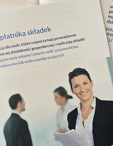 Jak obniżyć składki ZUS na początku działalności?-96860