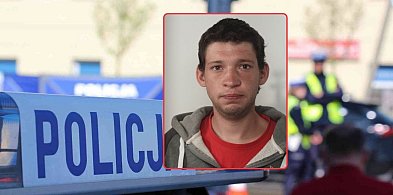 Zaginął 35-letni Łukasz Mazurek. Mężczyzna przebywał w Grudziądzu-96998