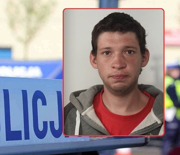 Zaginął 35-letni Łukasz Mazurek. Mężczyzna przebywał w Grudziądzu-96998