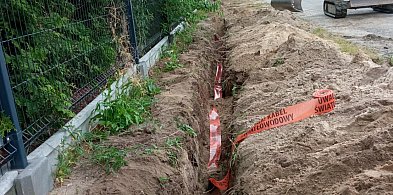 Nowe odcinki sieci światłowodowej Geckonet na Owczarkach, Mniszku i w Świerkocinie-97018