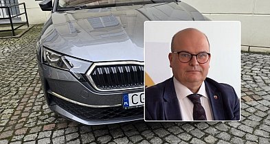 Prezydent Grudziądza stracił prawo jazdy. Pędził ponad 100 km/h w mieście-97048