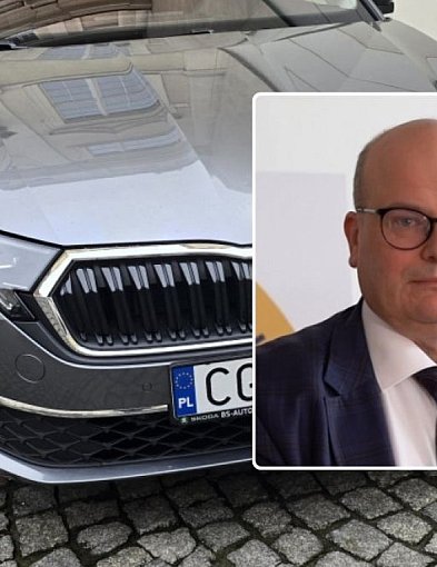 Prezydent Grudziądza stracił prawo jazdy. Pędził ponad 100 km/h w mieście-97048