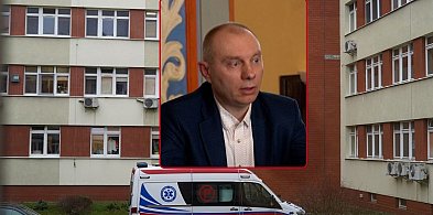 Karuzela stanowisk w cieniu raportu NIK. Człowiek, który nadzorował szpital, teraz-97156