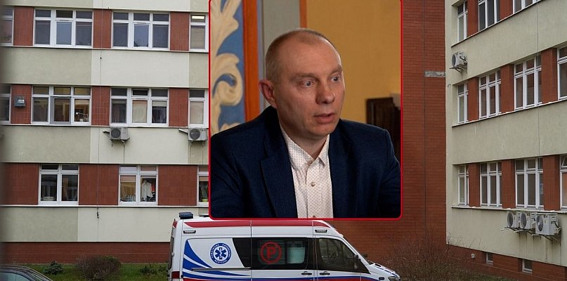 Karuzela stanowisk w cieniu raportu NIK. Człowiek, który nadzorował szpital, teraz - 97156