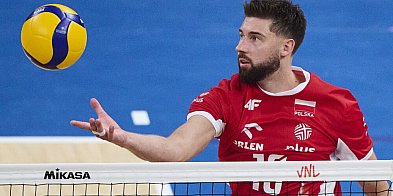 Polscy siatkarze wygrali z Włochami 3:0 w finale Ligi Narodów-97169
