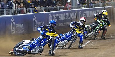Play-off coraz bliżej! GKM po nerwowej końcówce pokonuje ROW Rybnik-97171