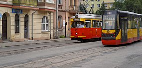 Awaria tramwaju na Chełmińskiej zablokowała komunikację