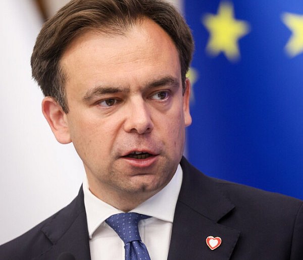 Domański: w przyszłym tygodniu będzie uruchomiony niema - 97248