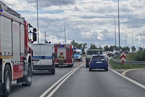 Wielki zastrzyk gotówki dla strażaków. Grudziądzka komenda z nowym pojazdem-97280