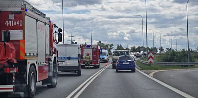 Wielki zastrzyk gotówki dla strażaków. Grudziądzka komenda z nowym pojazdem-97280