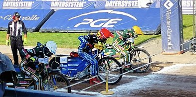 GKM Grudziądz deklasuje Włókniarza i z przytupem wkracza w fazę play-off!-97283
