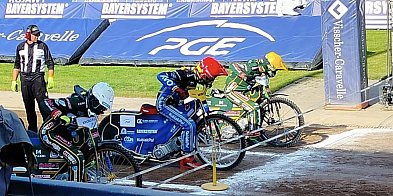 GKM Grudziądz deklasuje Włókniarza i z przytupem wkracza w fazę play-off!-97283