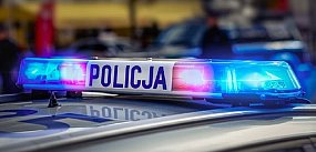 Potrącenie pieszego na Legionów w Grudziądzu. Utrudnien