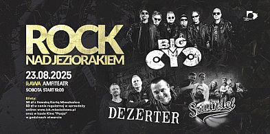 Iława szykuje rockową noc – „Rock nad Jeziorakiem” już 23 sierpnia-97322