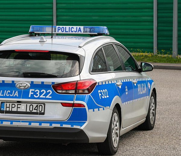 W czwartek policyjna akcja Prędkość, więcej patroli na drogach będzie też przez dł-97348