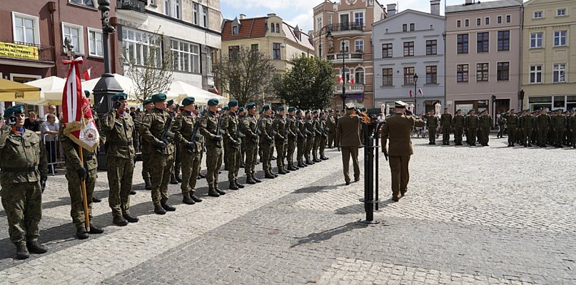 Święto Wojska Polskiego w Grudziądzu. Program obchodów i atrakcje na festynie! - 97358