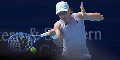 Turniej WTA w Cincinnati - Świątek awansowała do finału-97385