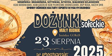 Święto plonów w Małym Rudniku. Gmina Grudziądz zaprasza-97422